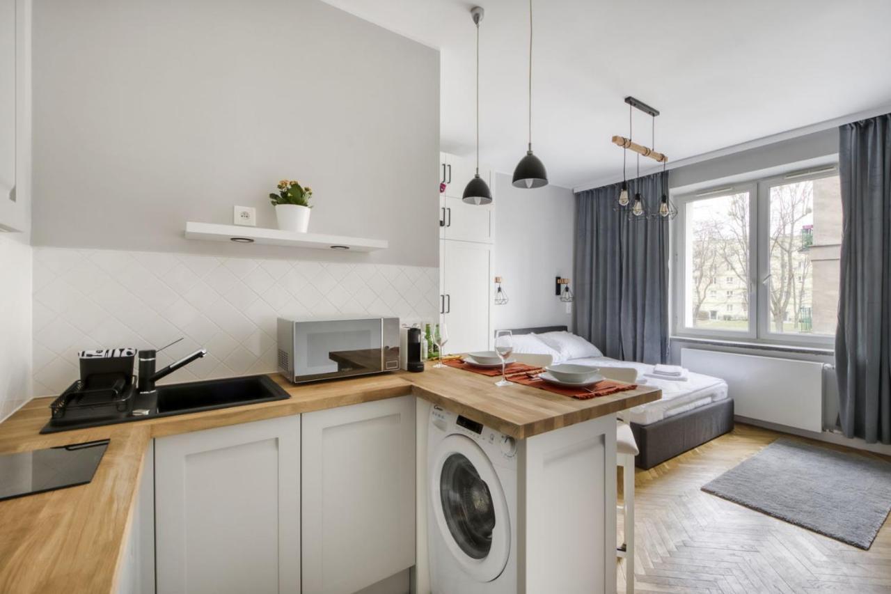 Appartement King Apart Dickensa Warschau