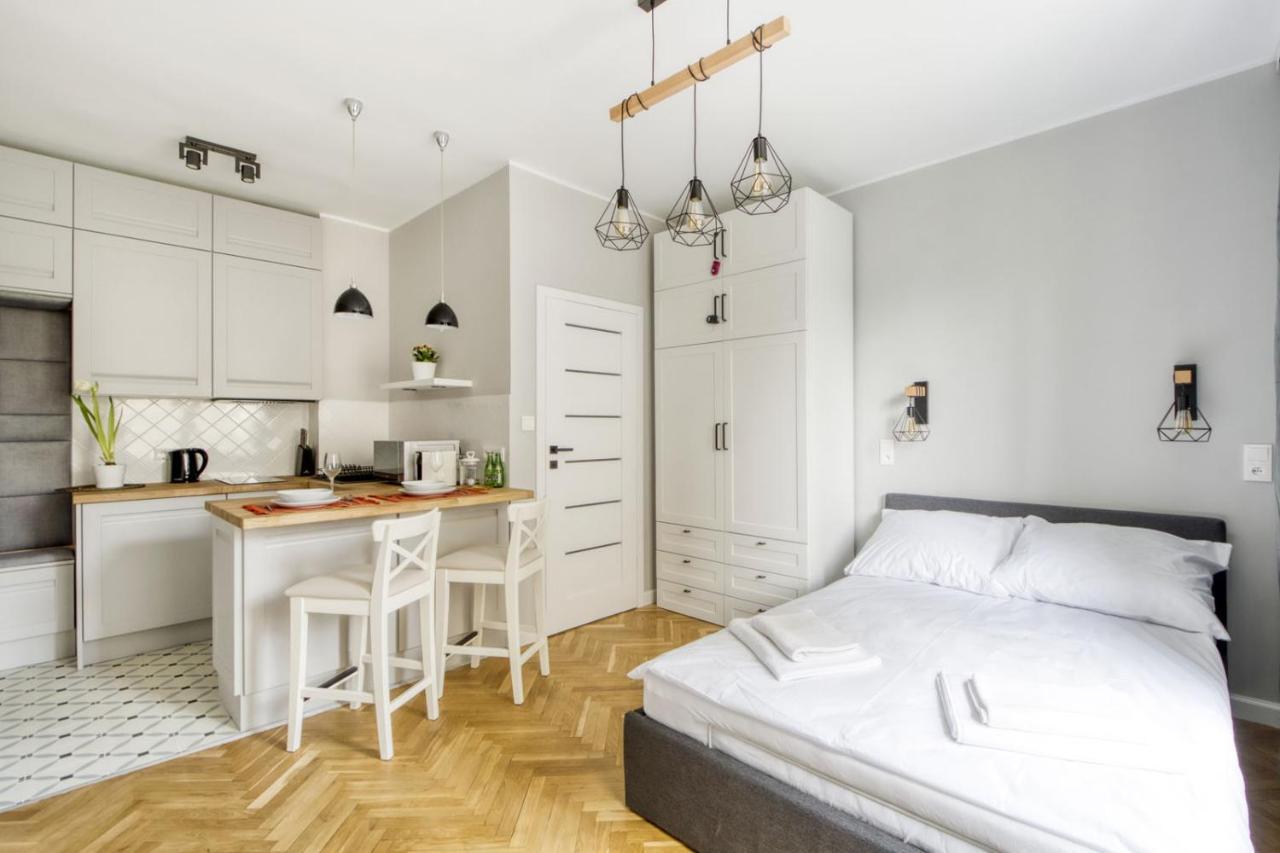 Appartement King Apart Dickensa Warschau